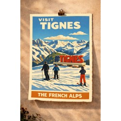 Visit Tignes