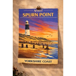 Spurn Point - East Yorkshire